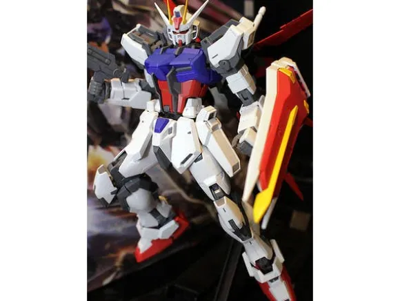 1/100 MG Aile Strike Gundam Ver. RM