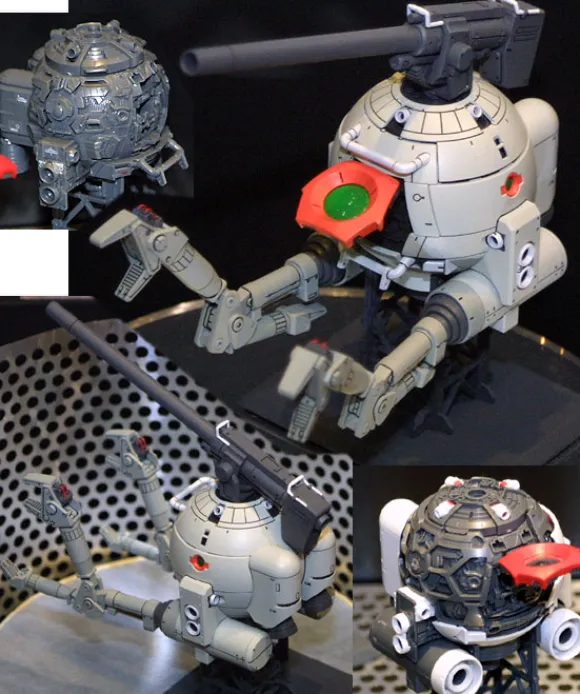 1/100 MG Ball Ver. Ka