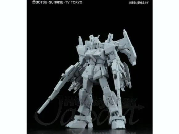 1/100 MG Build Gundam Mk-II RX-178B