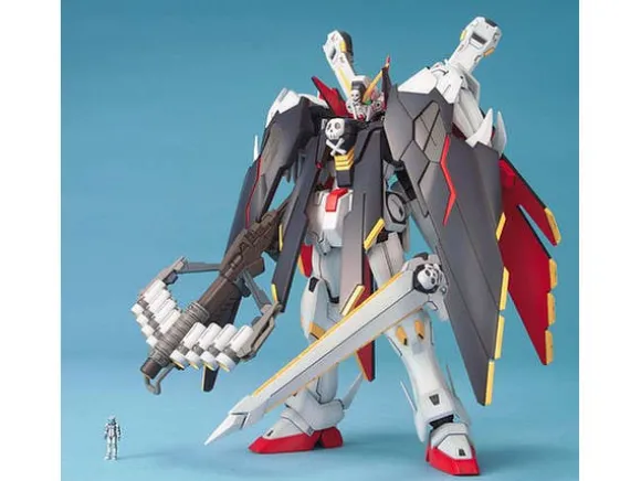 1/100 MG Crossbone Gundam X-1 Full Cloth