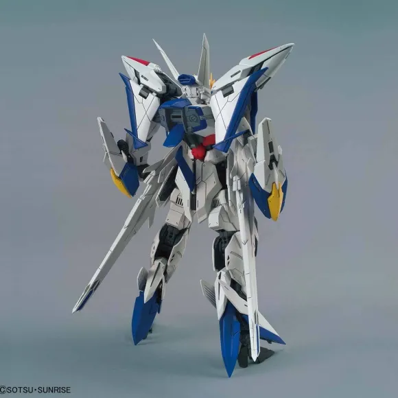 1/100 MG Eclipse Gundam