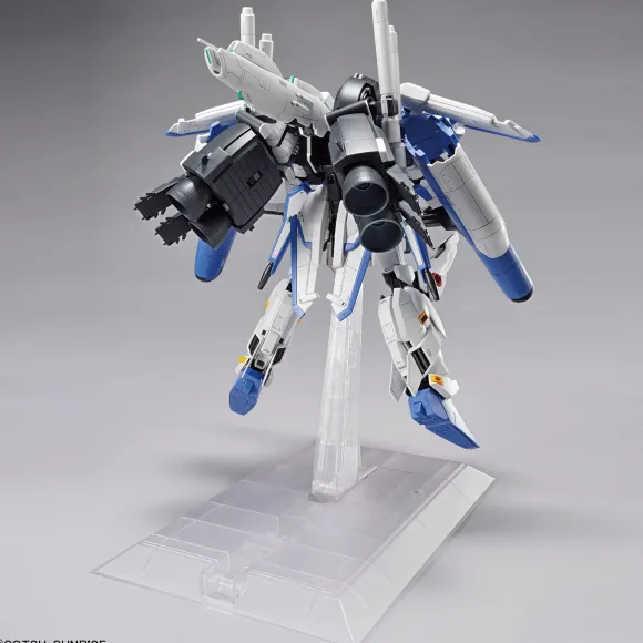 1/100 MG Ex-S Gundam/S Gundam