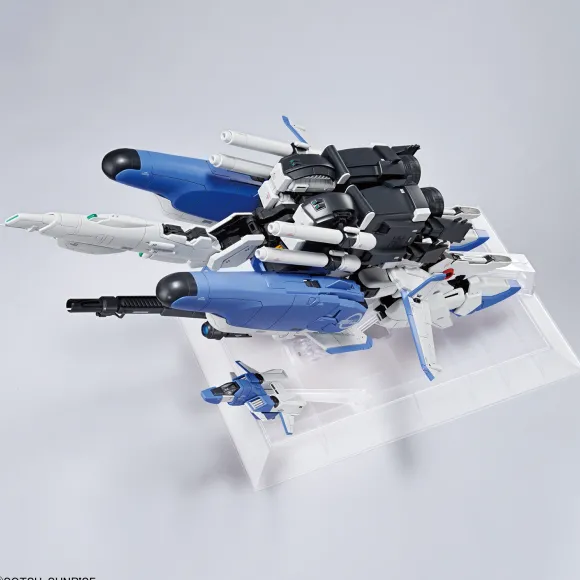 1/100 MG Ex-S Gundam/S Gundam
