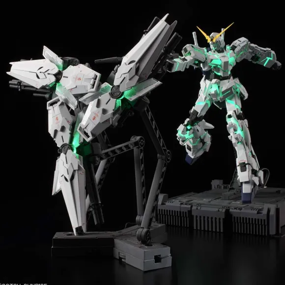 1/100 MGEX Unicorn Gundam Ver. Ka