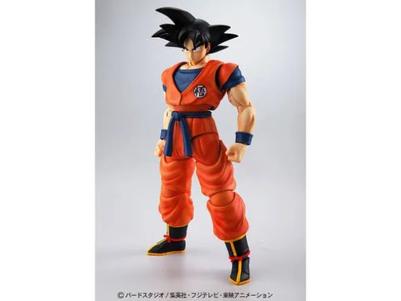 1/8 MG Figurerise Son Goku