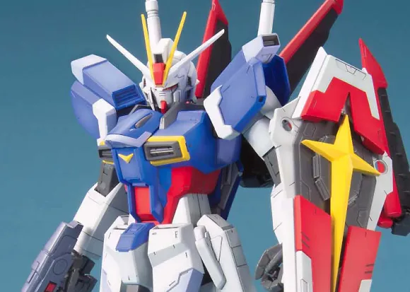 1/100 MG Force Impulse Gundam
