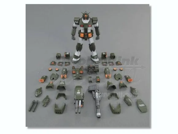 1/100 MG Full Armor Gundam