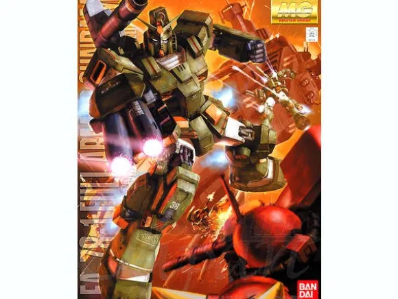 1/100 MG Full Armor Gundam