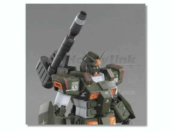 1/100 MG Full Armor Gundam