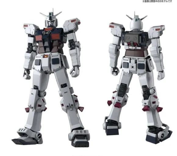 1/100 MG Full Armor Gundam Ver.Ka (GUNDAM THUNDERBOLT Ver.)