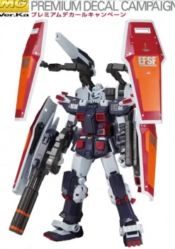 1/100 MG Full Armor Gundam Ver.Ka (GUNDAM THUNDERBOLT Ver.) w/Premium Decal