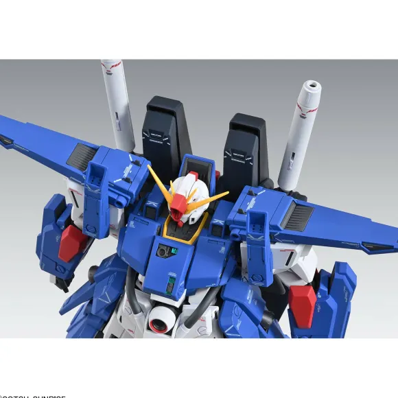 1/100 MG Full Armor ZZ Gundam Ver. Ka