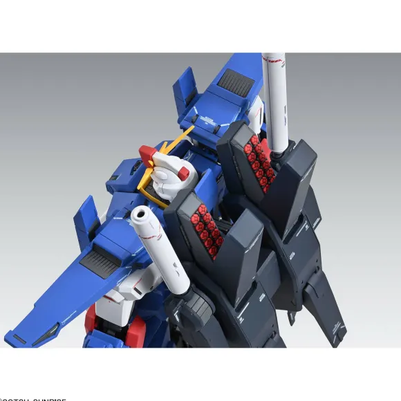 1/100 MG Full Armor ZZ Gundam Ver. Ka