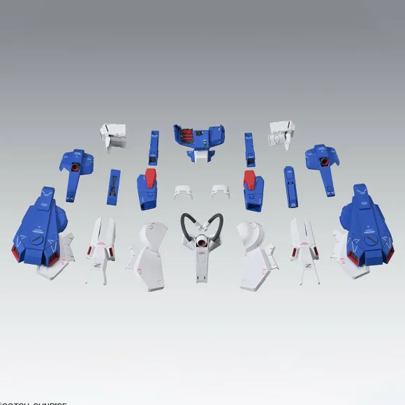 1/100 MG Full Armor ZZ Gundam Ver. Ka