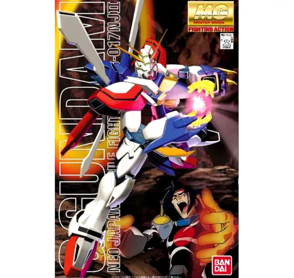 1/100 MG G Gundam