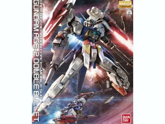 1/100 MG Gundam AGE-2 Double Bullet