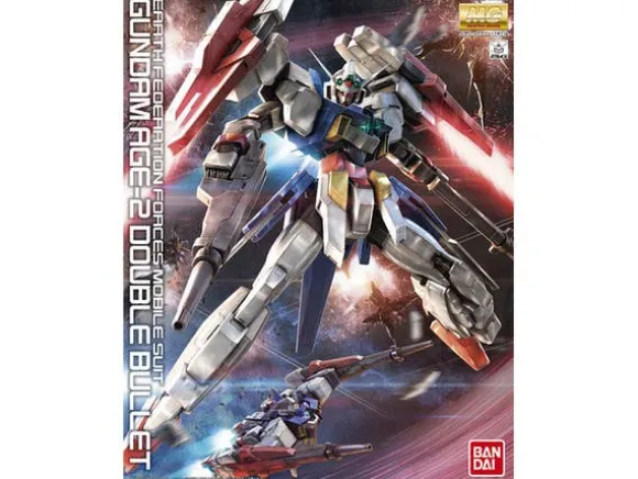 1/100 MG Gundam AGE-2 Double Bullet