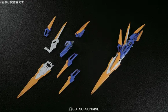 1/100 MG Gundam Astray Blue Frame D