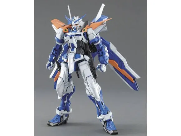 1/100 MG Gundam Astray Blue Frame Second Revise