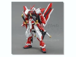 1/100 MG Gundam Astray Red Frame Custom w/Special Clear Armor Parts