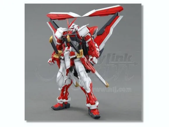 1/100 MG Gundam Astray Red Frame Custom w/Special Clear Armor Parts