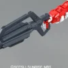 1/100 MG Gundam Astray Red Frame Lowe Guele's Customize Mobile Suit MBF-PO2KAI