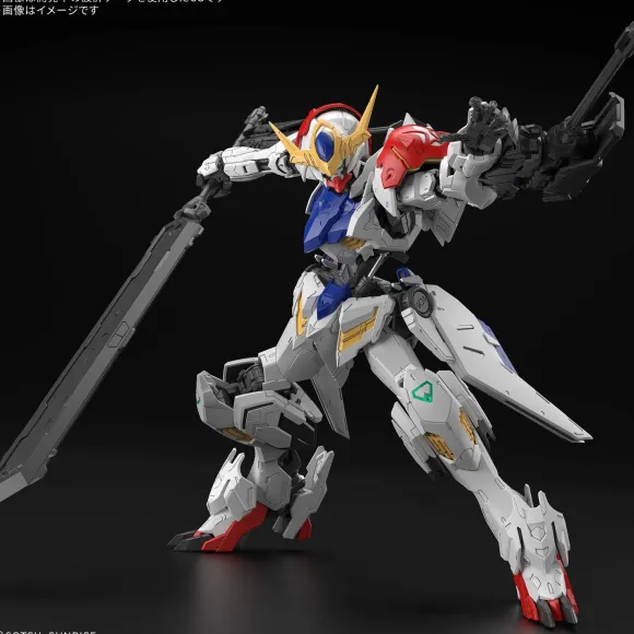 1/100 MG Gundam Barbatos Lupus