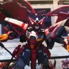 1/100 MG Gundam Epyon EW Ver.