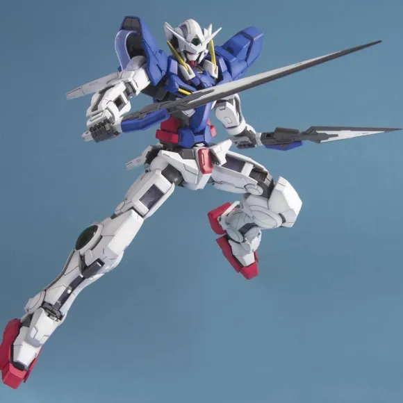 1/100 MG Gundam Exia