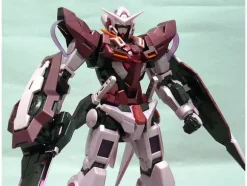 1/100 MG Gundam Exia Trans-Am Mode