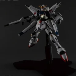 1/100 MG Gundam F91 Ver.2.0