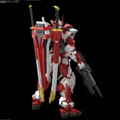 1/100 MG Gundam Liberty Astray Red Frame
