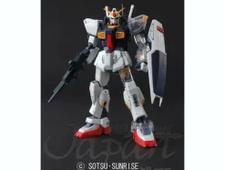 1/100 MG Gundam Mk-II Ver. 2.0 AEUG w/Special Clear Armor Parts