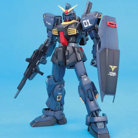 1/100 MG Gundam Mk-II Ver. 2.0 Titans