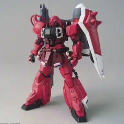 1/100 MG Gunner Zaku Warrior (Lunamaria Hawke Use)