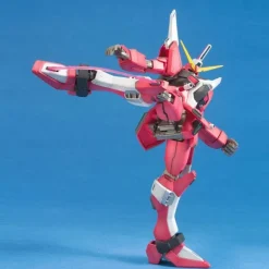 1/100 MG Infinite Justice Gundam