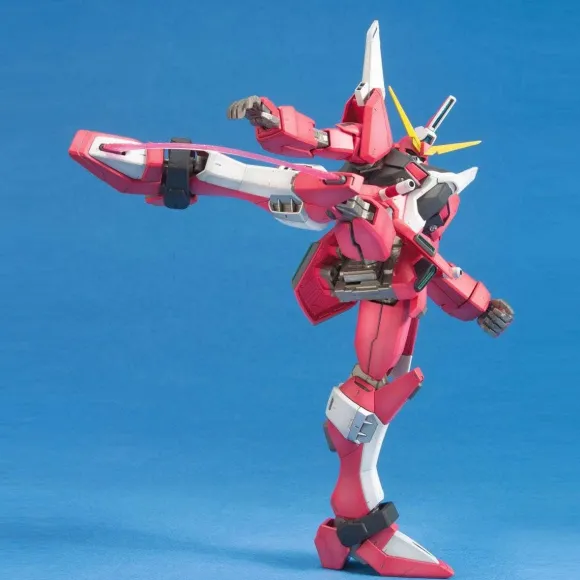 1/100 MG Infinite Justice Gundam