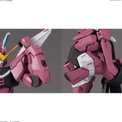 1/100 MG Justice Gundam