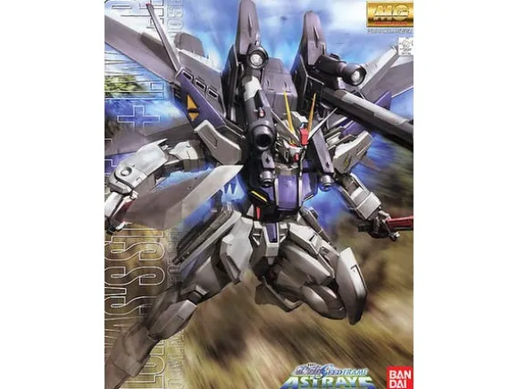 1/100 MG Lukas's Strike E + IWSP