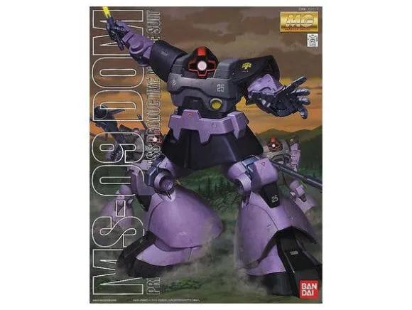 1/100 MG MS-09 Dom