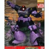 1/100 MG MS-09 Dom w/Special Clear Armor Parts