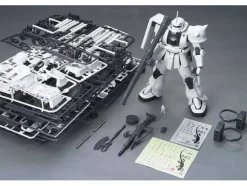 1/100 MG MS-06J Zaku II Ver 2.0 