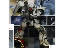 1/100 MG MS-06J Zaku II Ver 2.0 