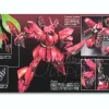 1/100 MG MSN-04 Sazabi Metallic Coating Version