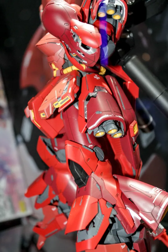 1/100 MG MSN-04 Sazabi Ver. Ka