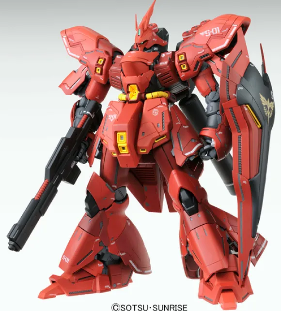 1/100 MG MSN-04 Sazabi Ver. Ka