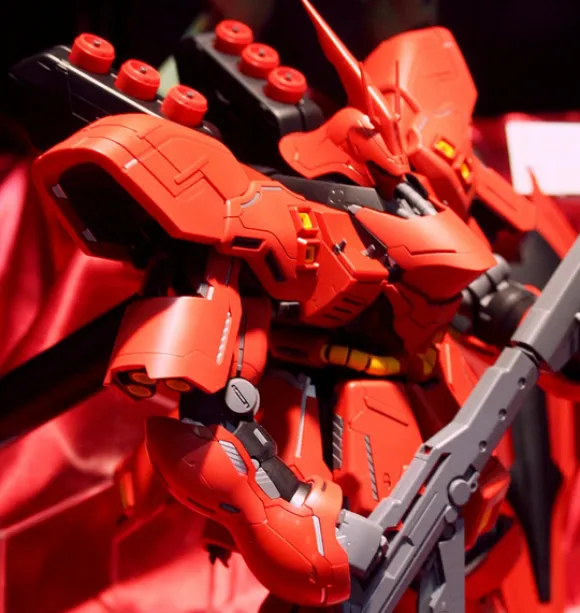 1/100 MG MSN-04 Sazabi Ver. Ka