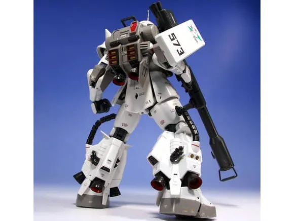 1/100 MG MS-06R-1A Zaku II Shin Matsunaga Custom Ver. 2.0