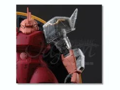 1/100 MG MS-14S Char's Gelgoog Ver. 2.0 with Special Clear Armor Parts