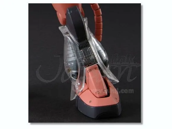 1/100 MG MS-06S Char's Zaku II Ver. 2.0 with Special Clear Armor Parts